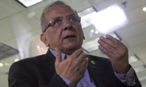 Revelan el paradero del exministro chavista Rodrigo Cabezas tras su detención arbitraria