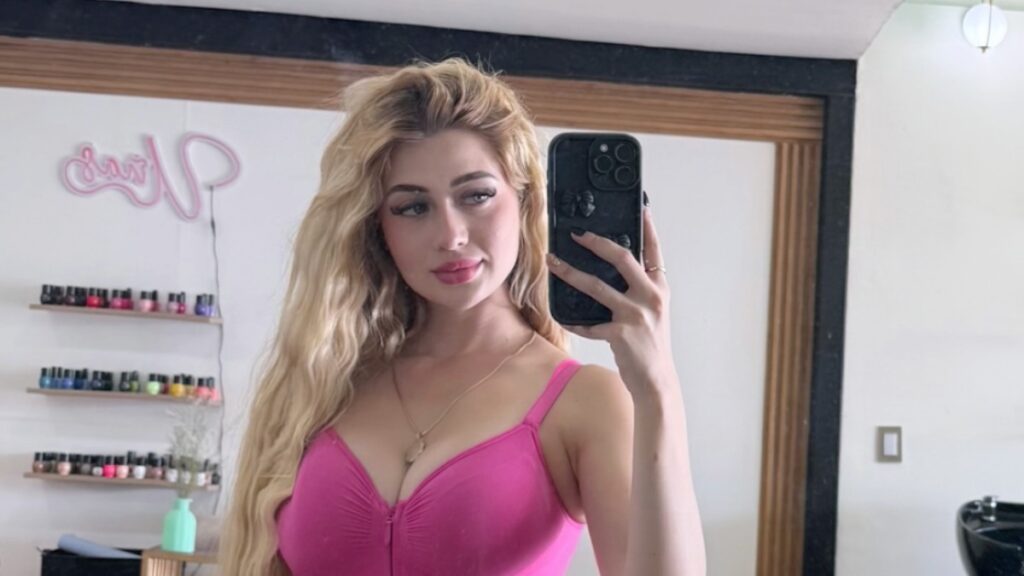 Revelan nuevo VIDEO de la influencer Valeria Márquez días antes de ser asesinada