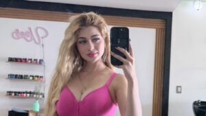 Revelan nuevo VIDEO de la influencer Valeria Márquez días antes de ser asesinada