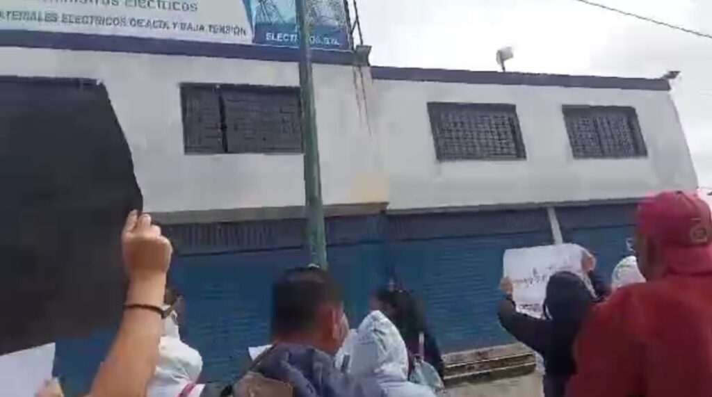 Revofar denuncia estafa calificada ante el Cicpc contra Eléctricos G&L, C.A.