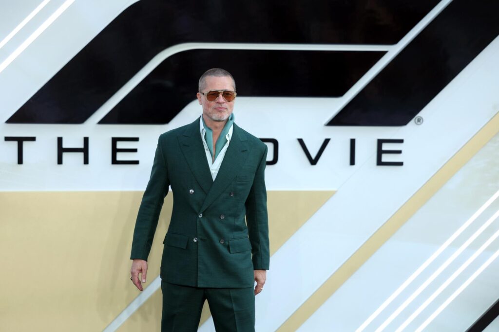 Roban la mansión de Brad Pitt en Los Ángeles