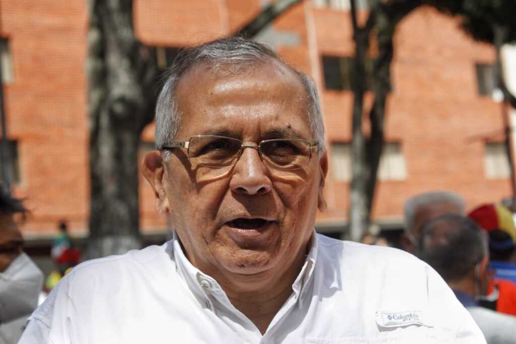 Rodrigo Cabezas: de ministro de Chávez a ser detenido por el Sebin