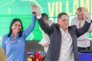 Delcy Rodríguez juramentación Esequibo