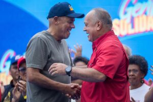 Rodríguez invitó a migrantes a volver a Venezuela tras su triunfo en los comicios