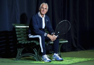 Roland Garros: El 'gurú' español que entrenó a Federer y fabricó a la nueva generación USA en el tenis: "Allí tenían una tierra batida verde rarísima, pedí traer tierra de Italia"