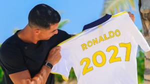 Ronaldo renovó con el Al-Nassr por $676 millones