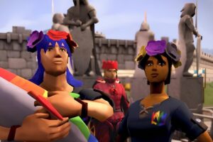 RuneScape se rinde ante el odio al cancelar el evento del Orgullo 2025, provocando una rebelión en su comunidad
