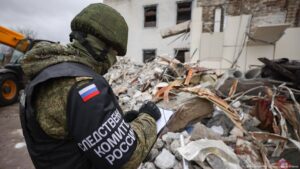 Rusia afirma controlar región ucraniana de Lugansk – DW – 01/07/2025
