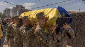 Rusia entregará seis mil cadáveres de soldados a Ucrania