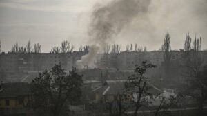 Rusia respondió al ataque de Ucrania y lanzó misiles balísticos y drones contra Kiev
