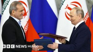 Rusia teme otra pérdida de un aliado estratégico en Medio Oriente por el conflicto de Irán con Israel