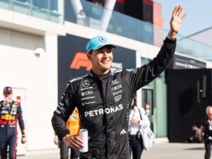 Russell se lleva la Pole del GP de Canadá