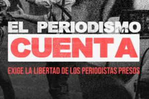 SNTP lanza campaña en favor de periodistas presos y la libertad de expresión en el país