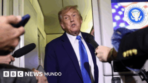 "Sabemos dónde se esconde el líder supremo": 3 opciones que tiene Trump para lidiar con la escalada de los ataques entre Israel e Irán