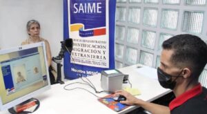 Saime habilita proceso para realizar Recuento de Visa Transeúnte