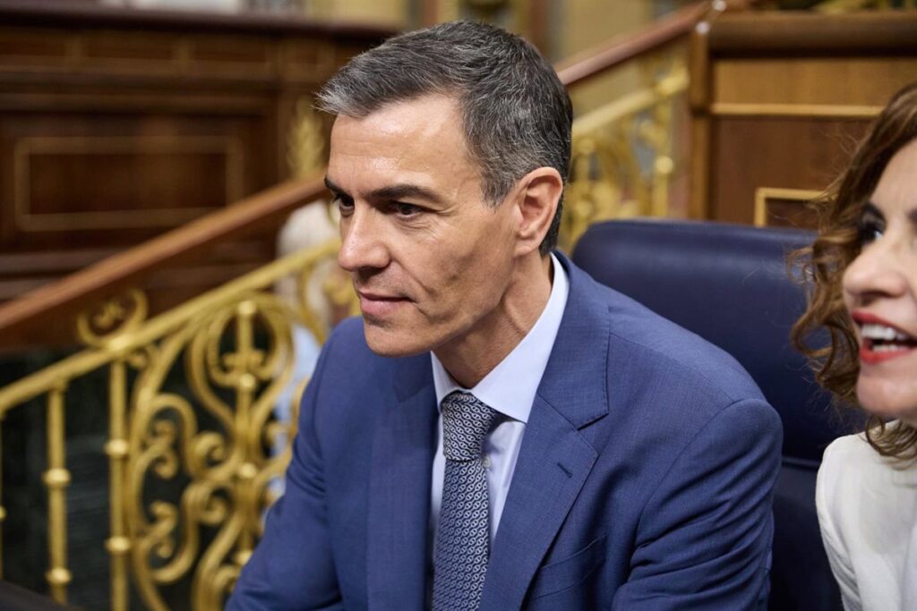 Sánchez anuncia un acuerdo con la OTAN para no subir al 5% el gasto en defensa de España