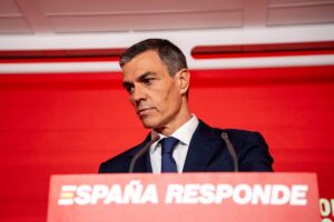 Sánchez anuncia una auditoría externa de las cuentas del PSOE y una reestructuración del partido