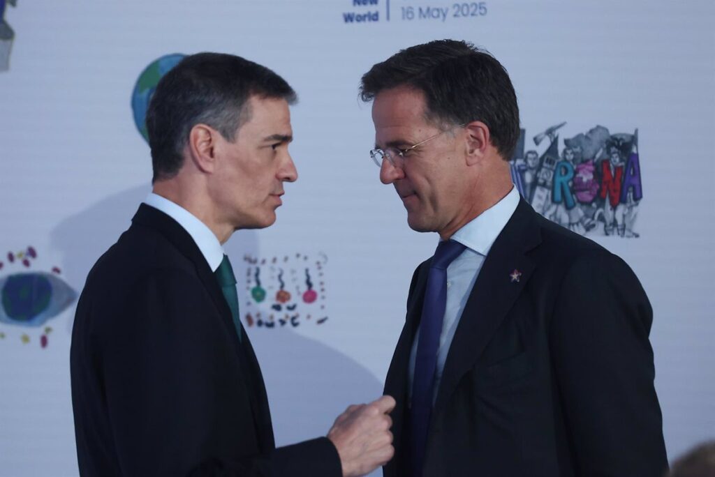 Sánchez dice que no es "razonable" pedir a España un 5% en defensa y plantea a la OTAN que sea "opcional"