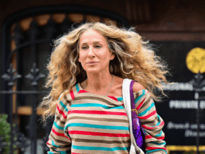Sarah Jessica Parker habló sobre sus duros inicios en la actuación