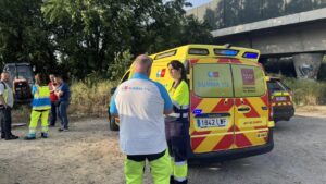 Se cercenó por accidente una pierna con su tractor y murió desangrado