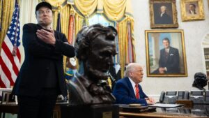 Se consuma la ruptura pública de Donald Trump y Elon Musk – DW – 06/06/2025