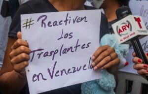 Se sienten condenados: Venezuela cumple 8 años sin donación de órganos para trasplantes