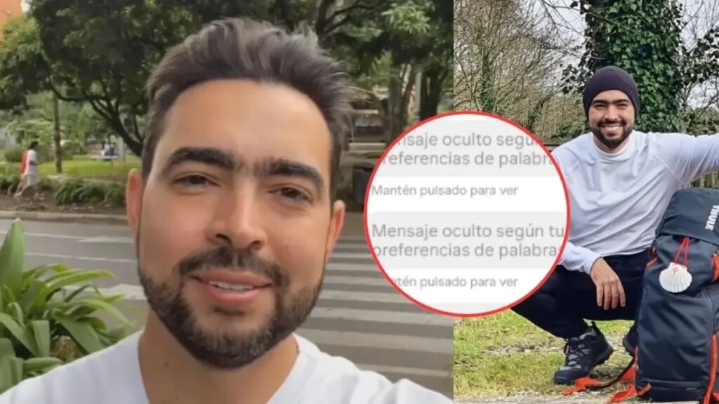 Secretario de Movilidad de Medellín denunció amenazas tras sanción a influencer que causó accidente en Las Palmas