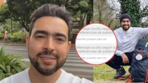 Secretario de Movilidad de Medellín denunció amenazas tras sanción a influencer que causó accidente en Las Palmas