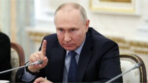 Según Vladimir Putin, Rusia y Ucrania se reunirán en conversaciones de paz después del 22 de junio