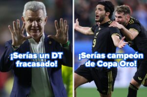 Selección Mexicana debut Copa Oro 2025
