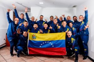 futsal sordo venezolano
