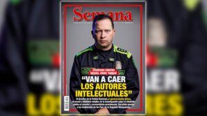 Semana | “Van a caer los autores intelectuales”: Director de la policía de Colombia, revela detalles de la investigación sobre el atentado contra Miguel Uribe Turbay - AlbertoNews