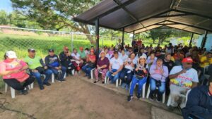 Sergio Hernández: Angostura del Orinoco está a la orden de la nueva gobernadora