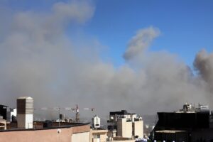 Servicio de internet colapsó en Irán por los bombardeos israelíes