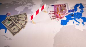 Seudo arancel financiero en forma de impuesto represalia