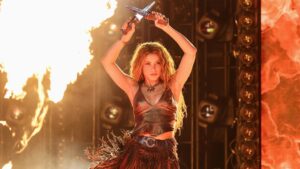 Shakira aplaza su concierto en Los Ángeles por las protestas contra las redadas de ICE