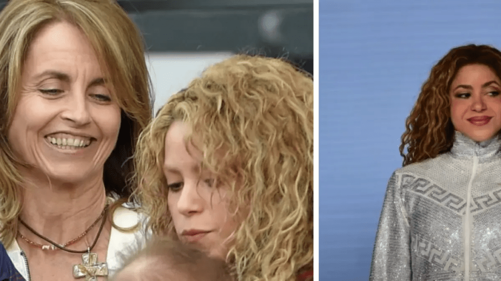 Shakira recordó mal momento que pasó años atrás por decisiones de su exsuegra