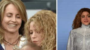 Shakira recordó mal momento que pasó años atrás por decisiones de su exsuegra