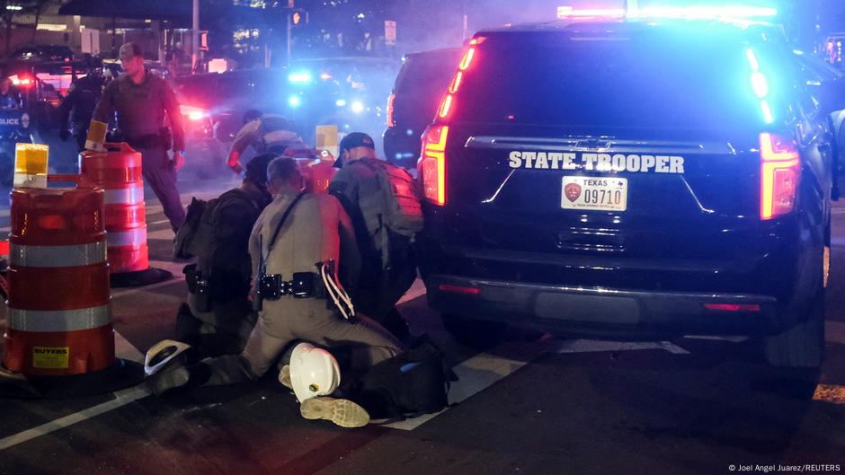 Sheinbaum niega haber alentado las protestas en Los Ángeles – DW – 11/06/2025