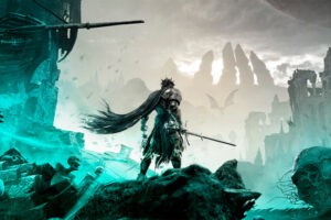 Si Elden Ring te dejó con ganas de más, Lords of the Fallen es un soulslike bastante exigente que te sale a precio de outlet