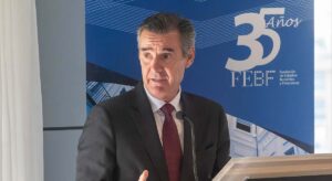 "Si no hacemos nada nos podemos encontrar en 15 años con unas bolsas con un papel menor"