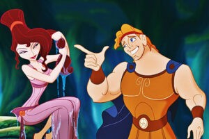 Si paras la película de Hércules en el minuto 9:43 verás algo que parece un error, pero en realidad es un detallazo de Disney