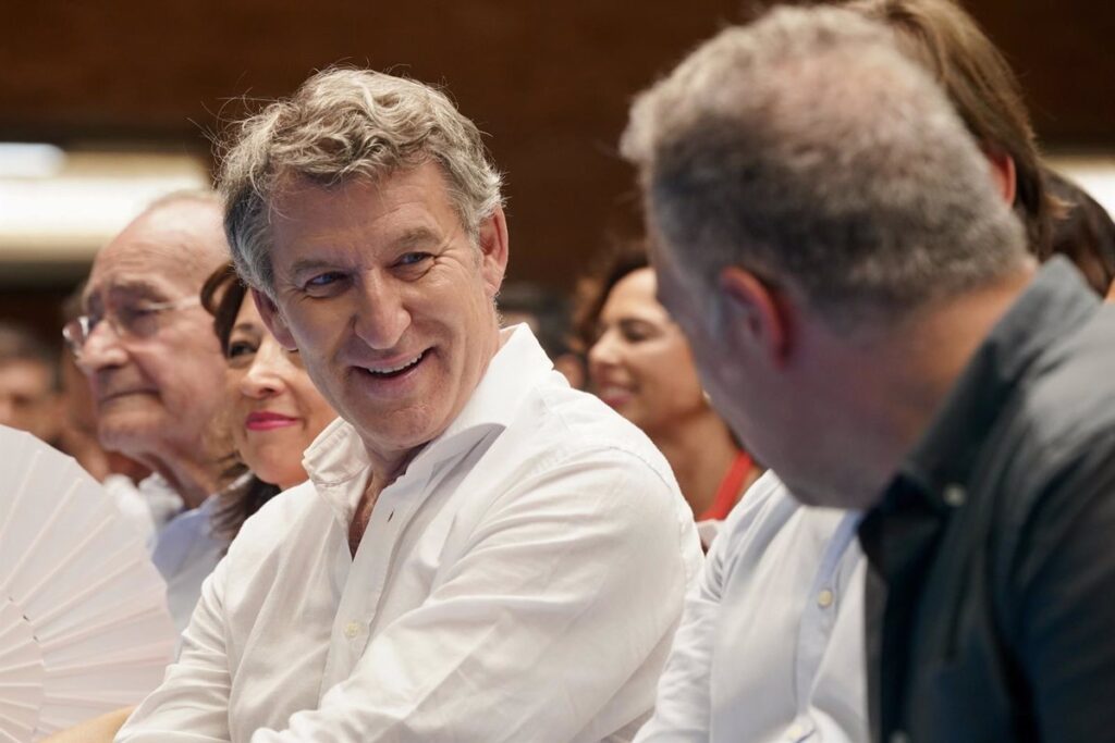 "Si sus socios siguen a su lado serán cómplices y encubridores"
