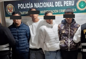 Sicarios mataron a un venezolano en restaurante de Perú