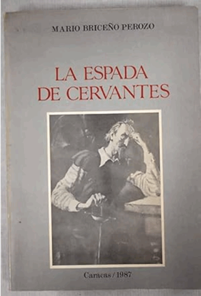 Siete antologías cervantinas venezolanas