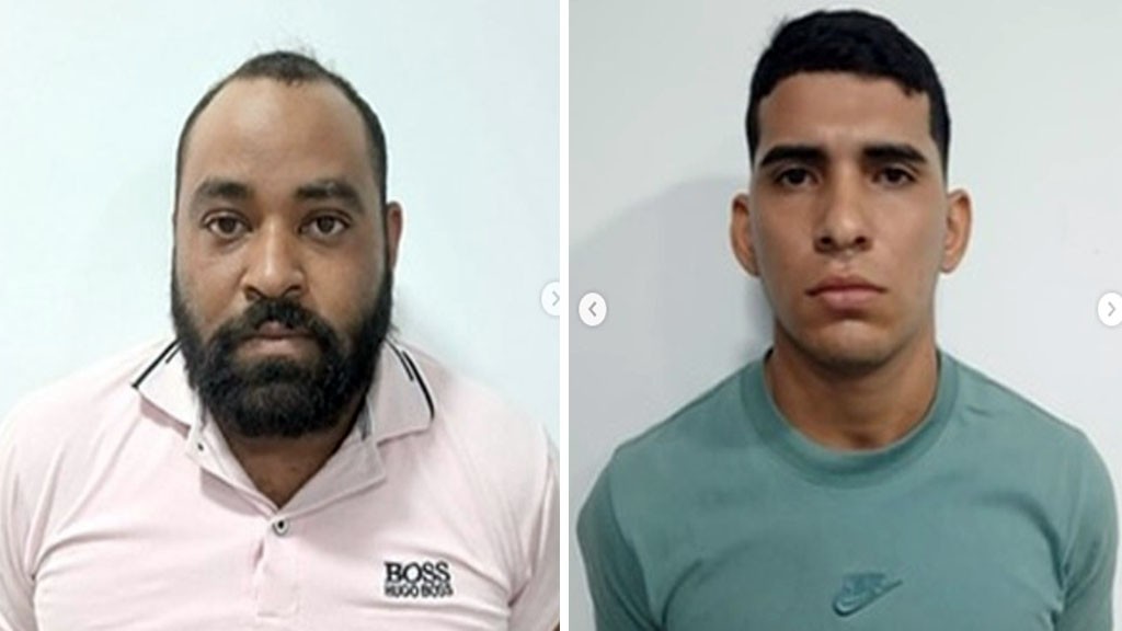 Simularon el robo de su moto y fueron detenidos por el Cicpc