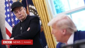 "Sin mí no sería presidente": Musk y Trump inician una guerra en público con intercambio de insultos y amenazas