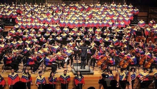 Sistema de Orquestas de Venezuela presentó tres álbumes para conmemorar su 50 años de trayectoria