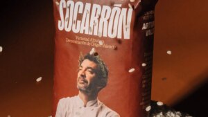 Socarrón, la marca de arroz de Arturo Valls que mezcla dos variedades D.O. València