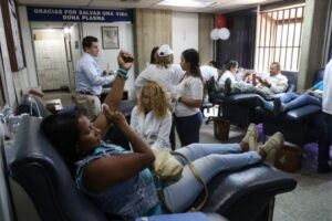 Sociedad de Hematología hace un llamado a fortalecer la donación voluntaria de sangre
